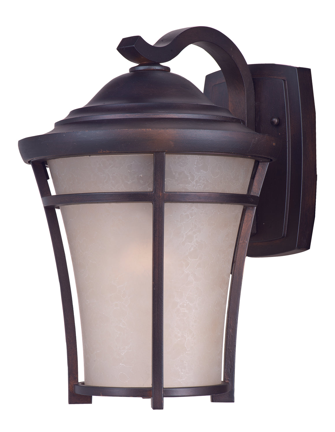 Balboa DC LED 1-Light Large Outdoor Wall