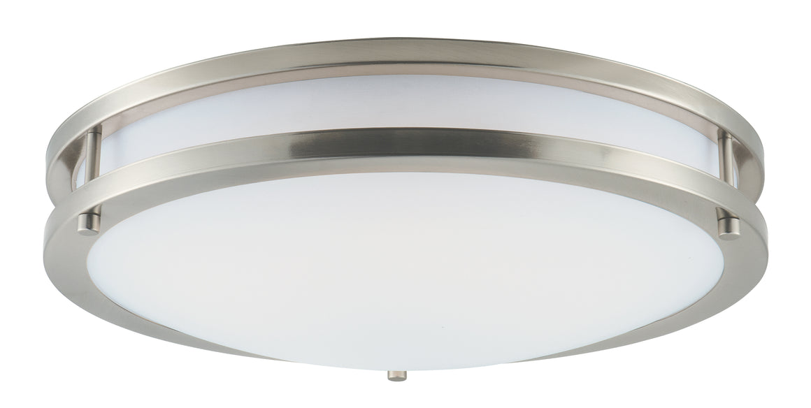 Linear LED Flush Mount