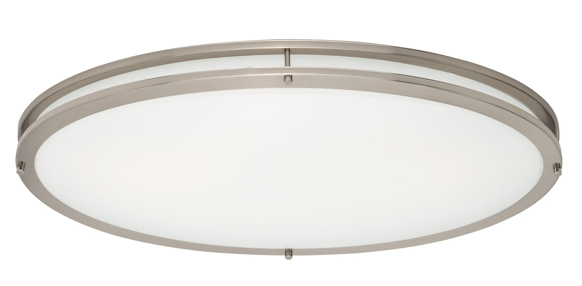 Linear LED Flush Mount