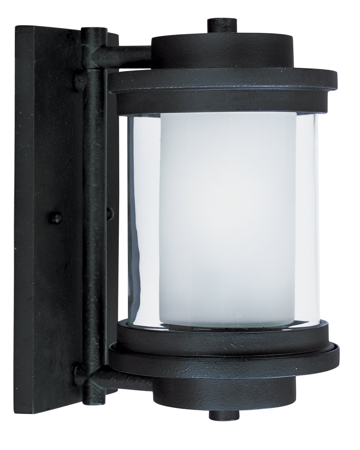 Lighthouse LED 1-Light Small Outdoor Wall