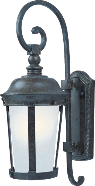 Dover LED 1-Light Outdoor Wall Lantern