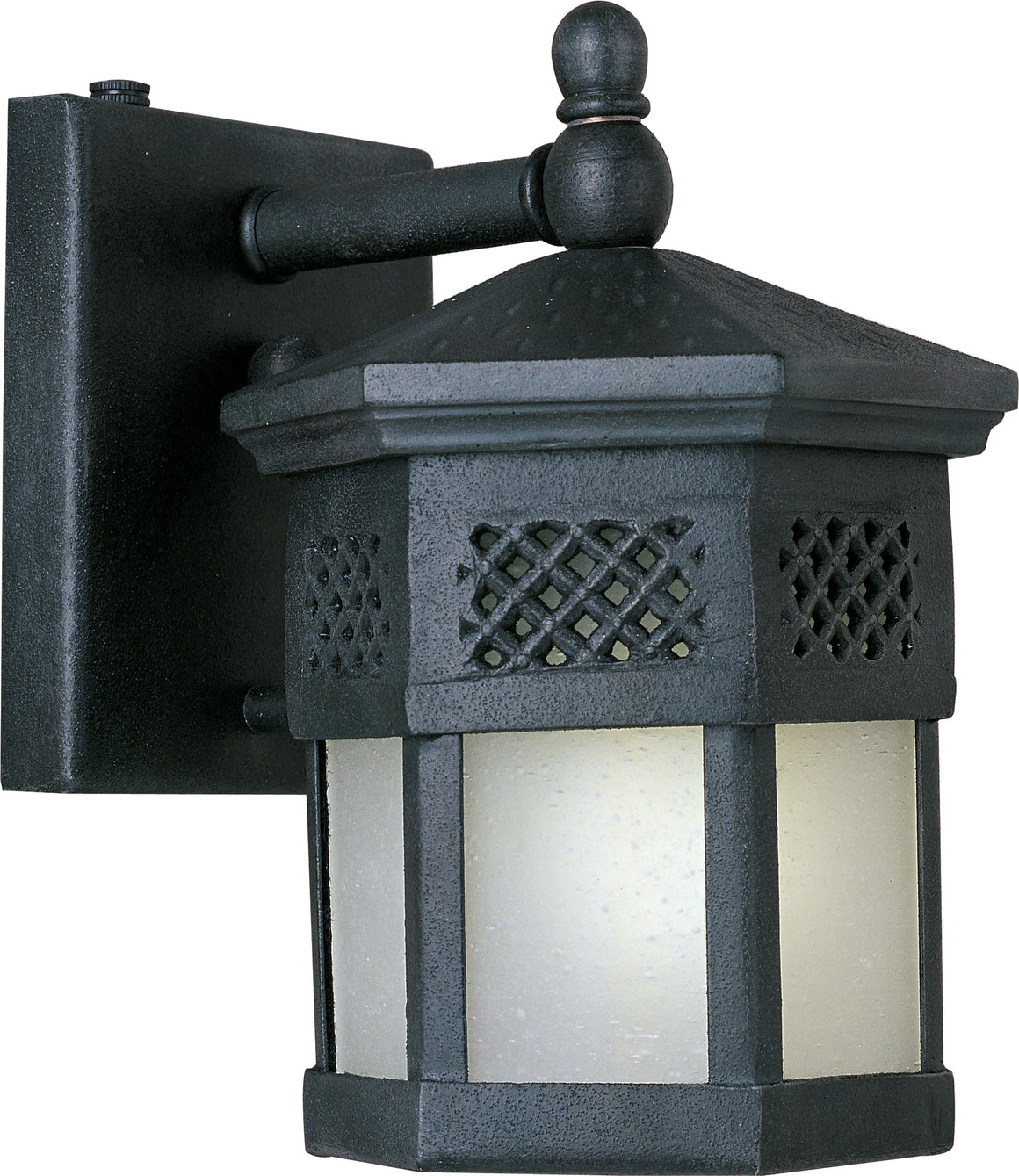 Scottsdale LED 1-Light Outdoor Wall Lantern