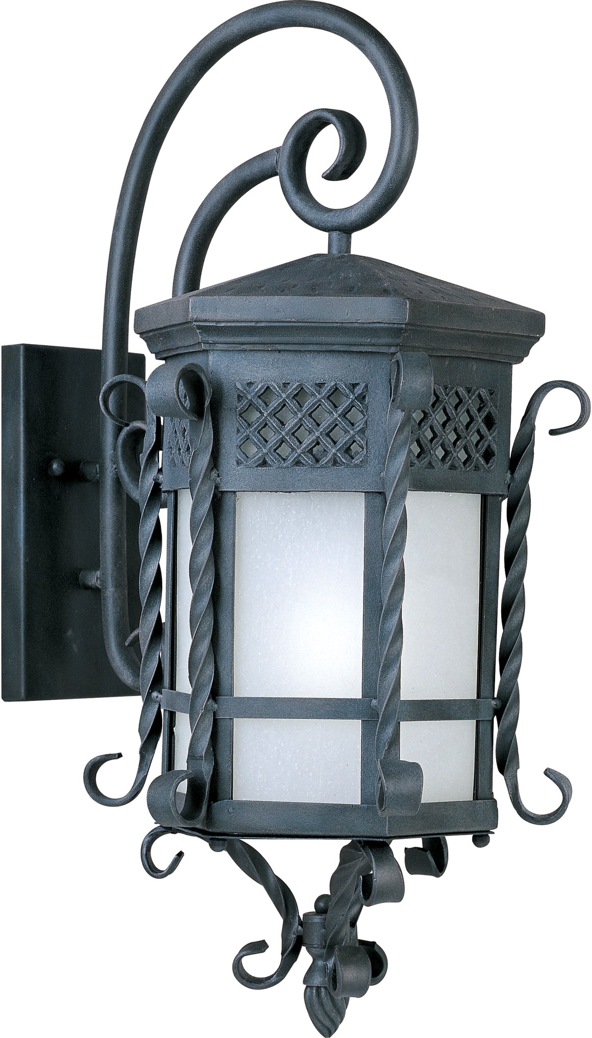 Scottsdale LED 1-Light Outdoor Wall Lantern