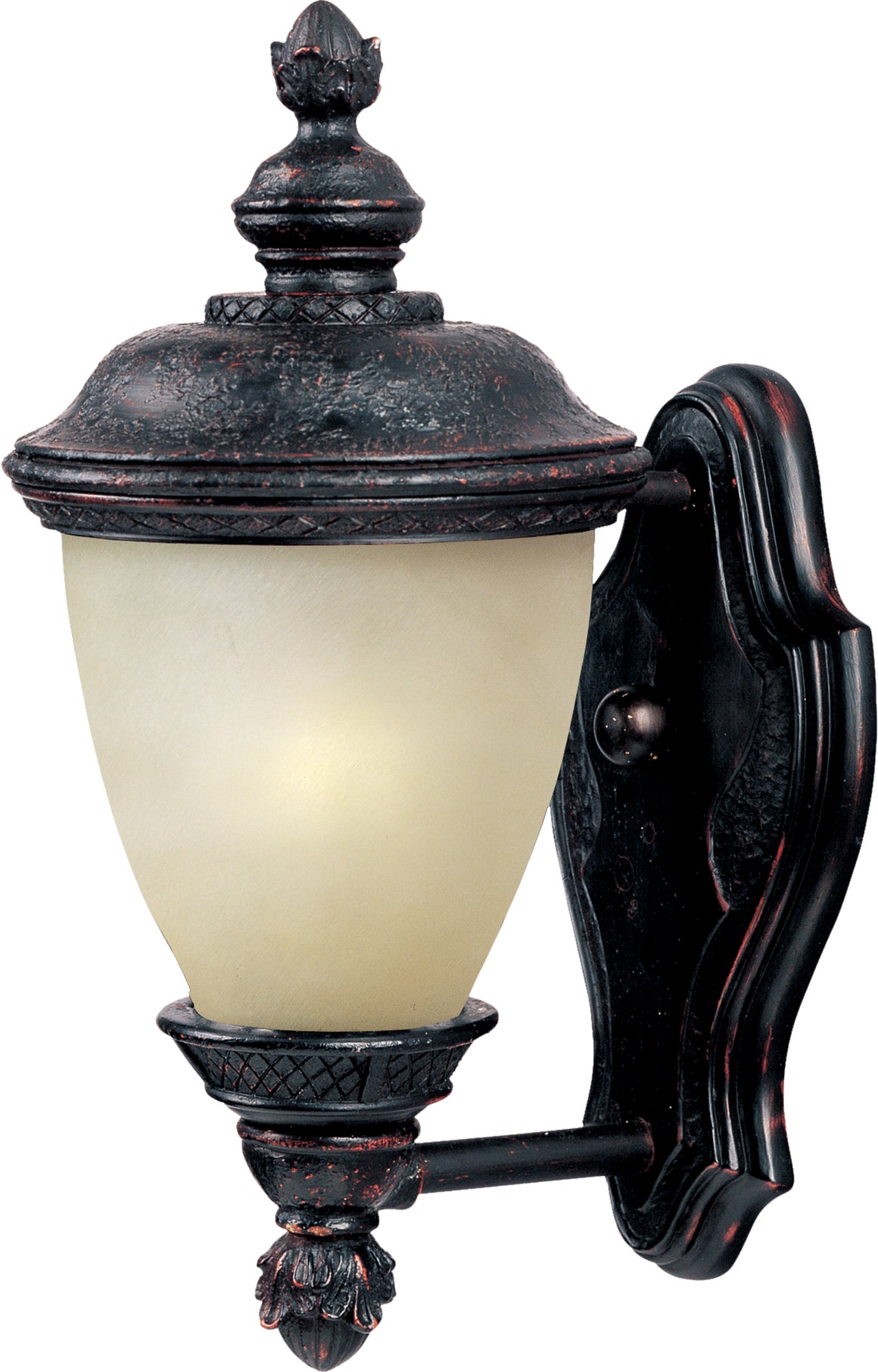 Carriage House LED 1-Light Outdoor Wall Lantern