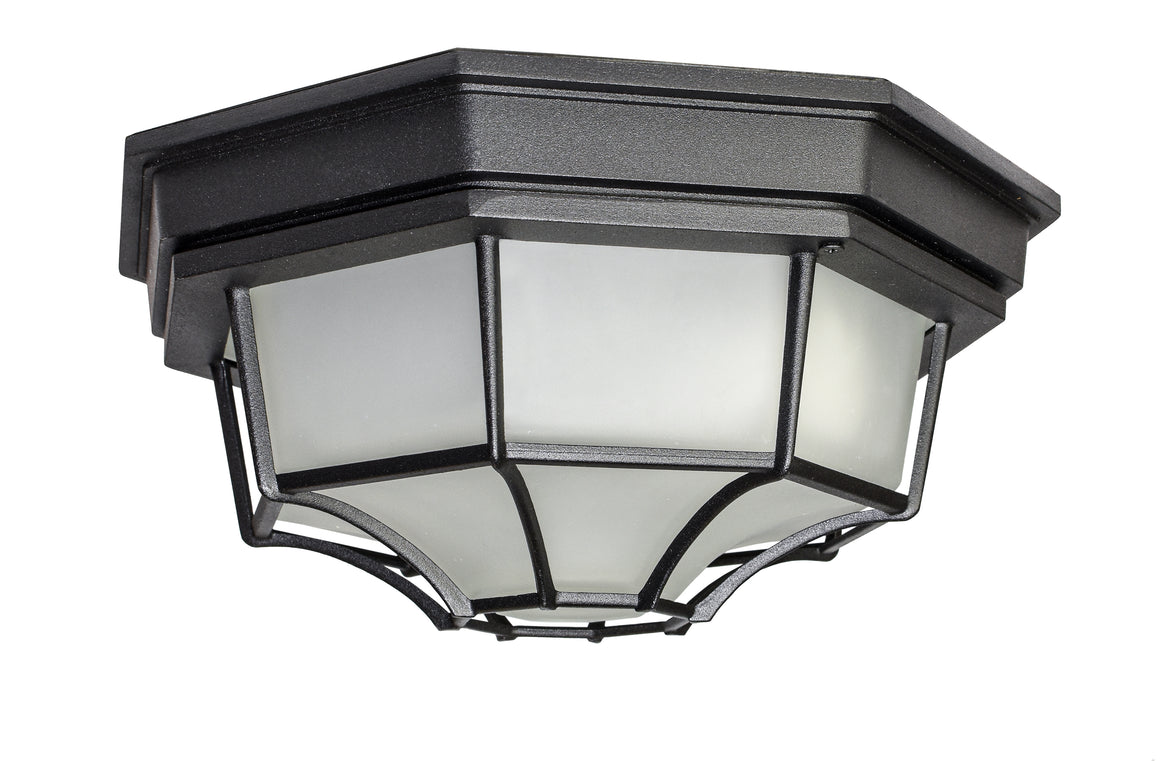 Crown Hill LED 1-Light Outdoor Ceiling Mount