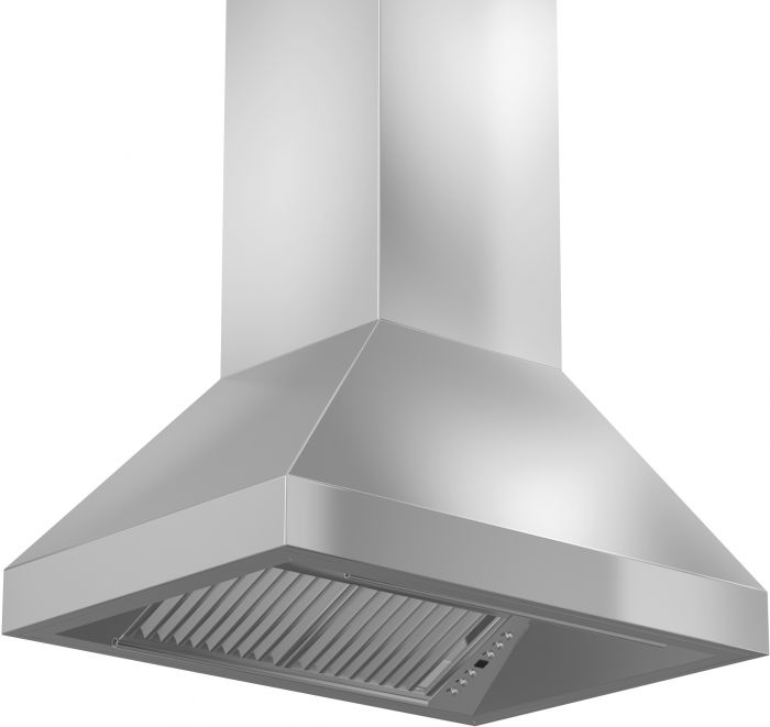 ZLINE 48 in. Remote Blower Island Mount Range Hood in Stainless Steel (597i-RS-48)