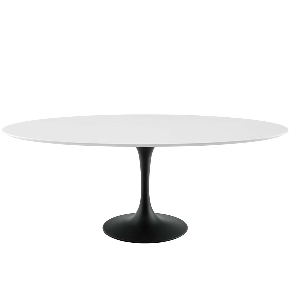Lippa Oval Wood Dining Table