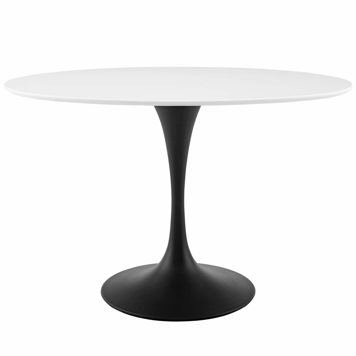 Lippa Oval Wood Top Dining Table