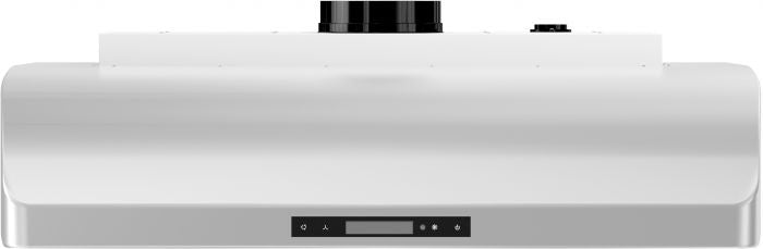 ZLINE 36 in. Under Cabinet Range Hood in Stainless Steel (621-36)