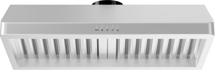 ZLINE 30 in. Under Cabinet Range Hood in Stainless Steel (623-30)