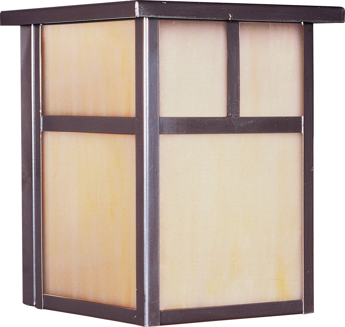 Coldwater LED 1-Light Outdoor Wall Lantern