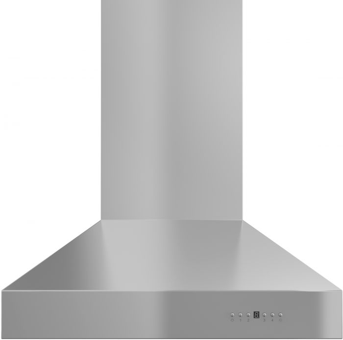 ZLINE 48 in. Outdoor Wall Mount Range Hood in Stainless Steel (667-304-48)