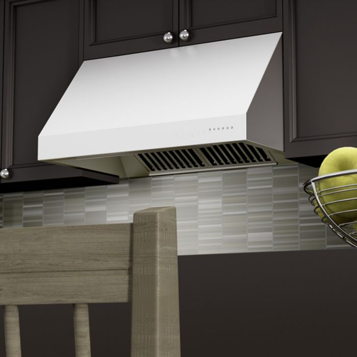 ZLINE 30 Stainless Steel Under Cabinet Range Hood