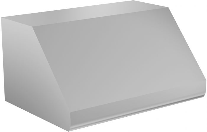 ZLINE 30 in. Under Cabinet Range Hood in Stainless Steel (686-30)