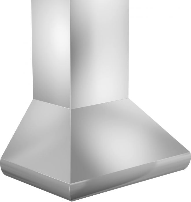 ZLINE 48 in. Professional Wall Mount Range Hood in Stainless Steel (687-48)