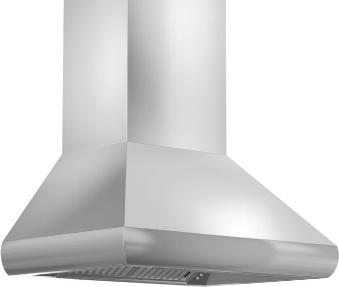 ZLINE 42 in. Remote Blower Wall Mount Range Hood in Stainless Steel (687-RD-42)