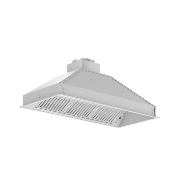 ZLINE 46 in. Outdoor Range Hood Insert in Stainless Steel (721-304-46)