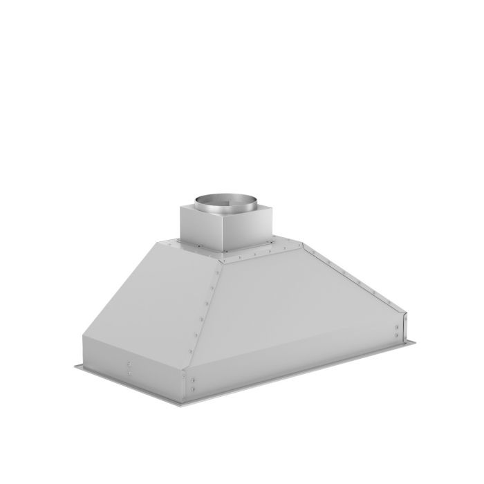 ZLINE 40 in. Range Hood Insert in Stainless Steel (721-40)