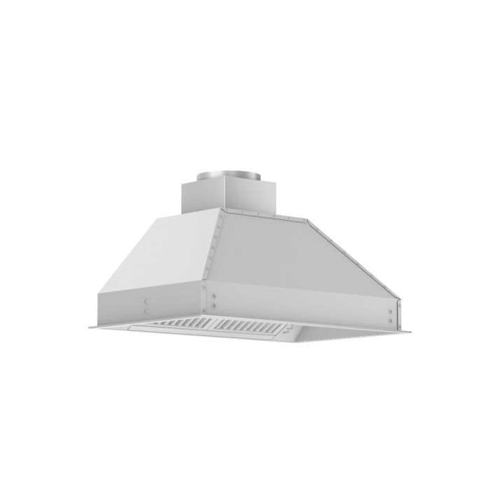 ZLINE 34 in. Remote Blower Range Hood Insert in Stainless Steel (721-RD-34)