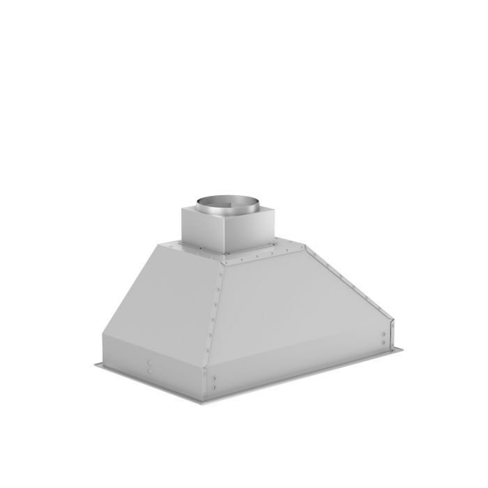 ZLINE 40 in. Remote Blower Range Hood Insert in Stainless Steel (721-RD-40)