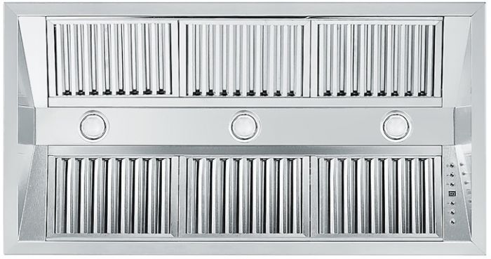 ZLINE 40 in. Range Hood Island Insert in Stainless Steel (721i-40)