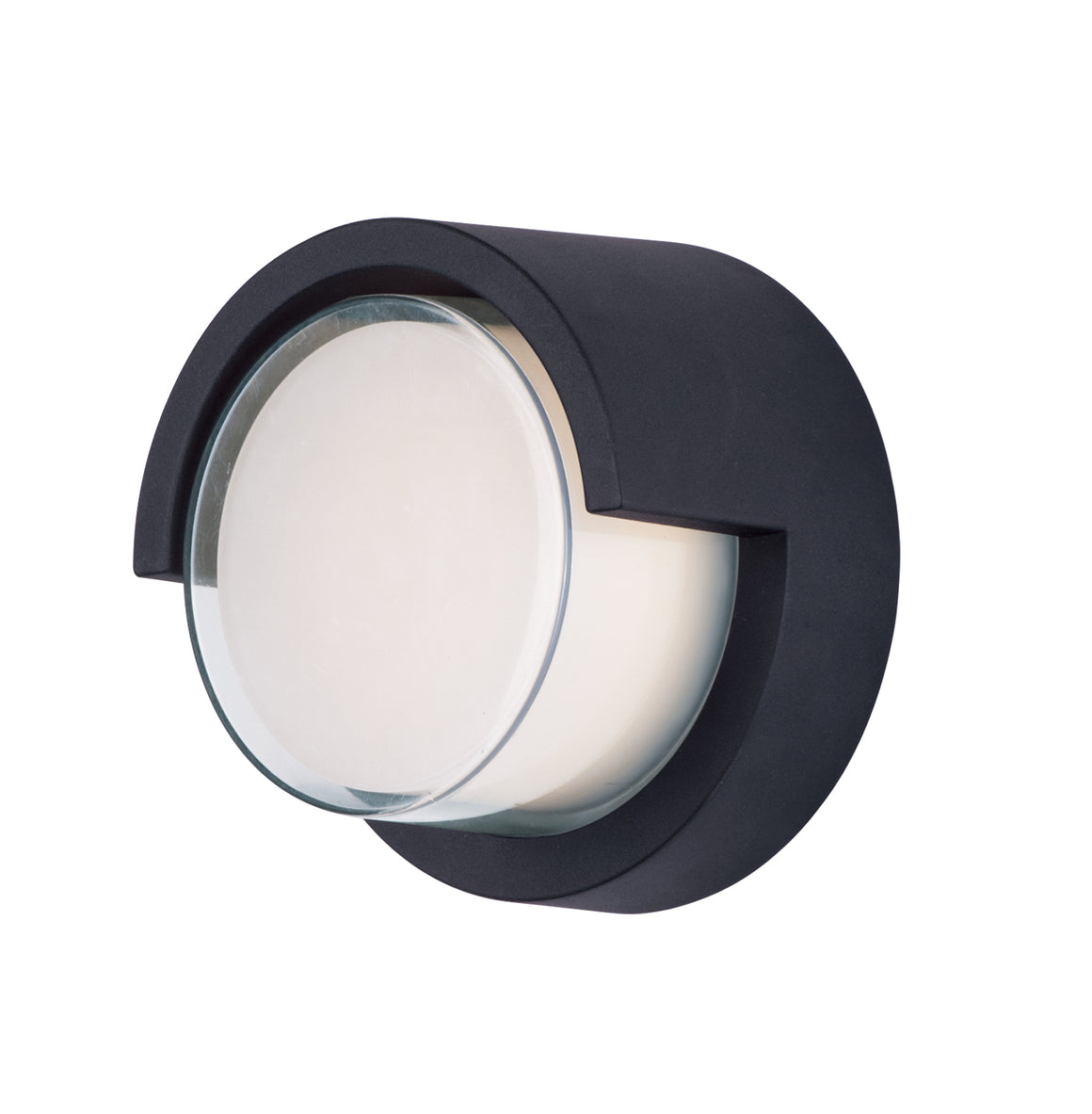 Eyebrow LED 1-Light Wall Mount