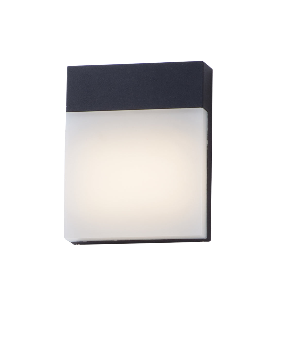 Eyebrow LED 1-Light Wall Mount