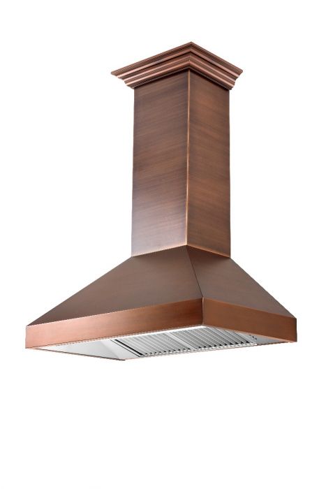 ZLINE 36 in. Designer Series Wall Mount Range Hood (8667C-36)