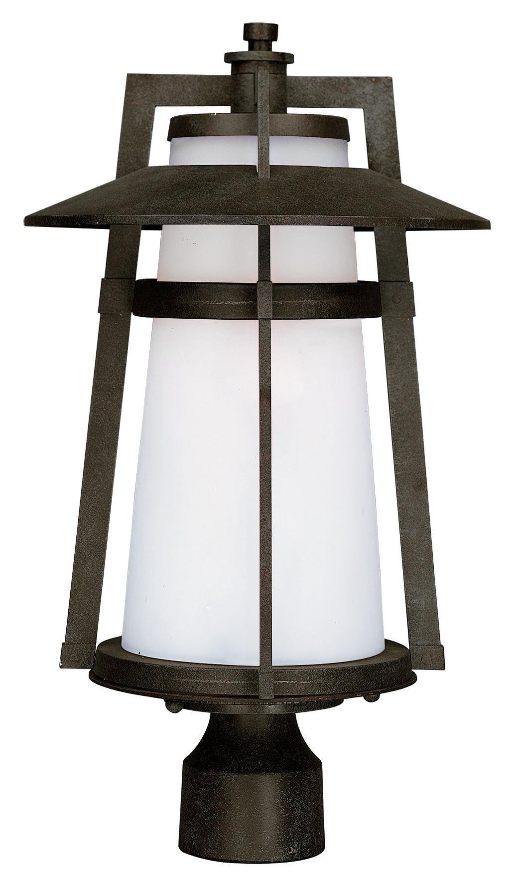 Calistoga LED 1-Light Outdoor Pole/Post Lantern
