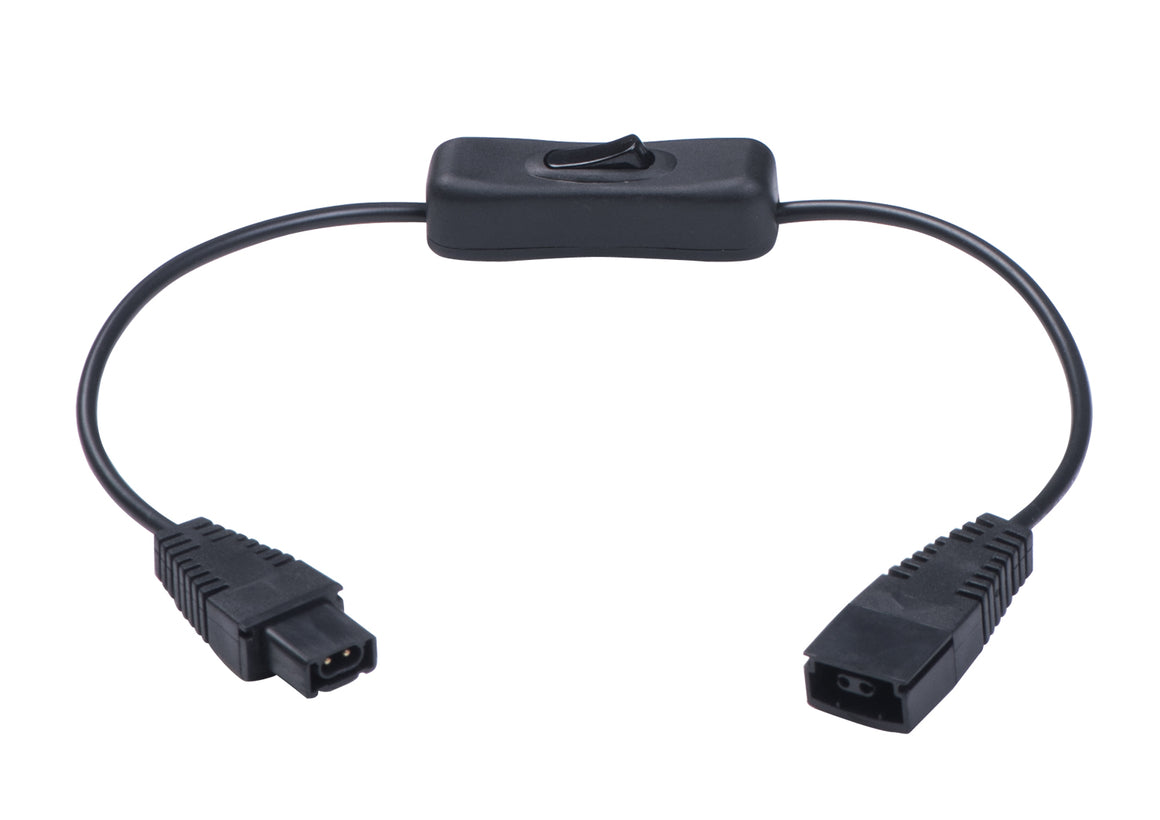 CounterMax MX-L-24-SS 12" Connecting Cord w/On-Off