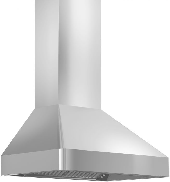 ZLINE 36 in. Professional Wall Mount Range Hood in Stainless Steel (9667-36)