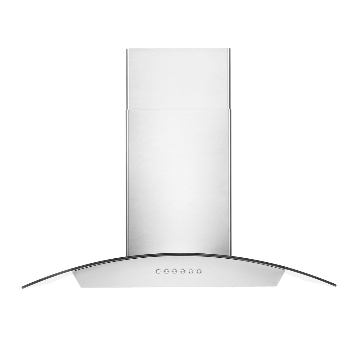 ZLINE Alpine Series Ducted Wall Mount Range Hood in Stainless Steel (ALP70WL-30)