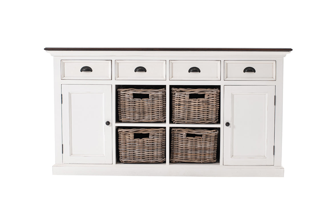 Halifax Accent B189TWD Buffet With 4 Baskets