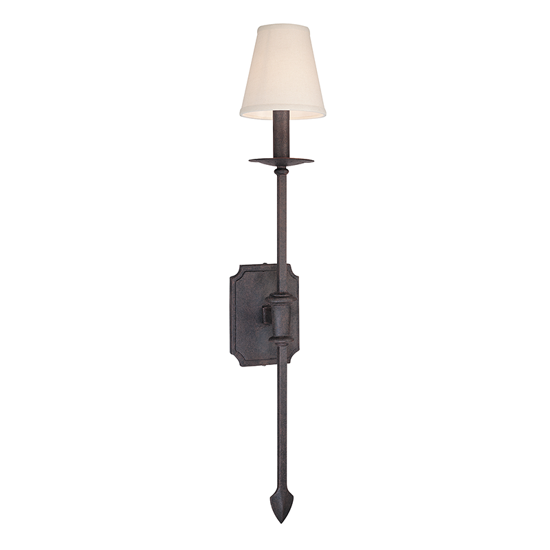 LA BREA 1LT WALL SCONCE