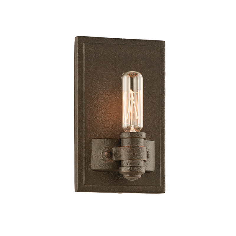 PIKE PLACE 1LT WALL SCONCE