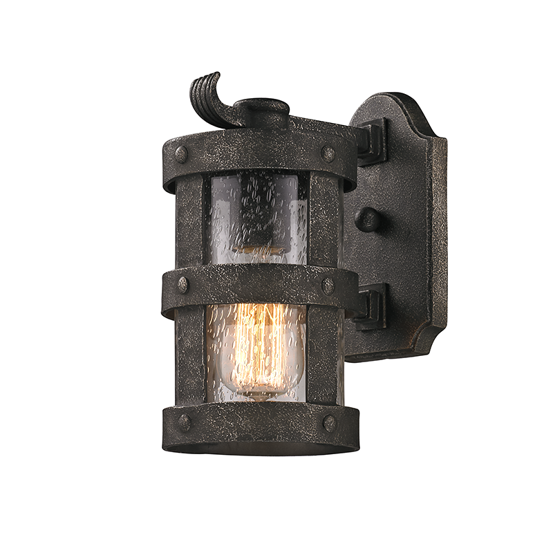 BARBOSA 1LT WALL LANTERN SMALL