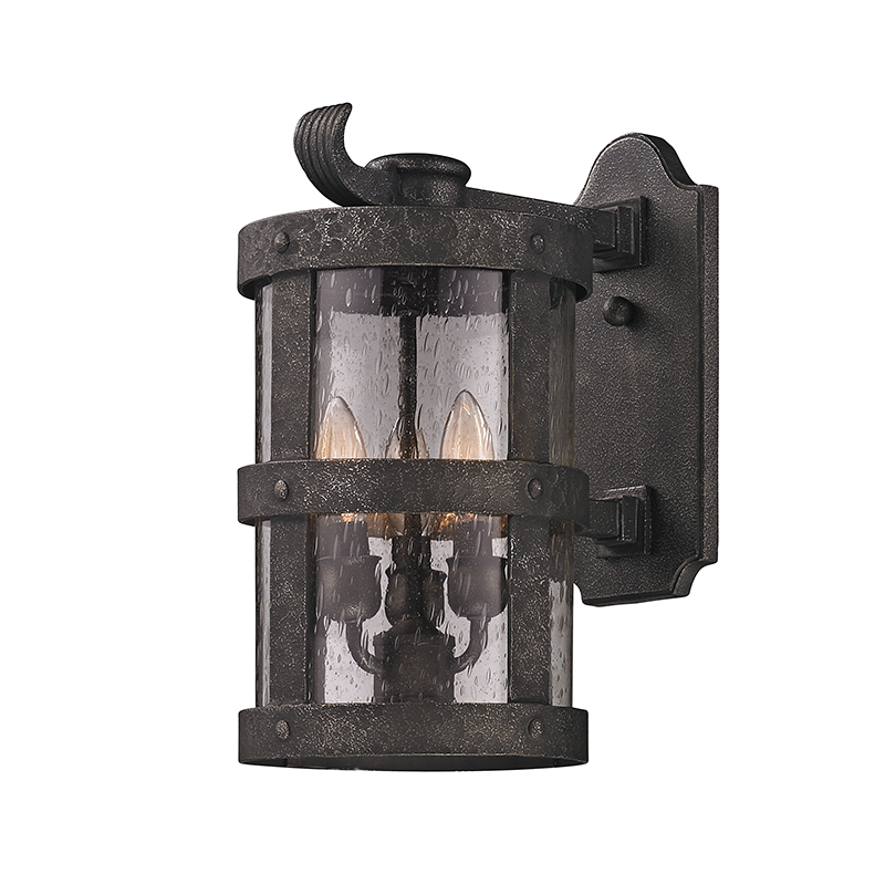 BARBOSA 3LT WALL LANTERN MEDIUM