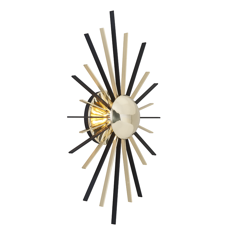 Atomic 8LT Wall Sconce