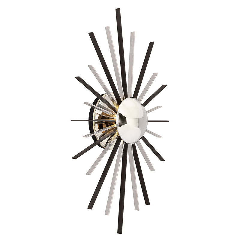 ATOMIC 8LT WALL SCONCE