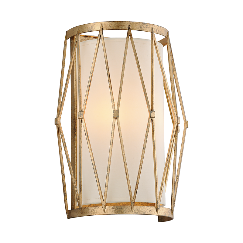 CALLIOPE 2LT WALL SCONCE