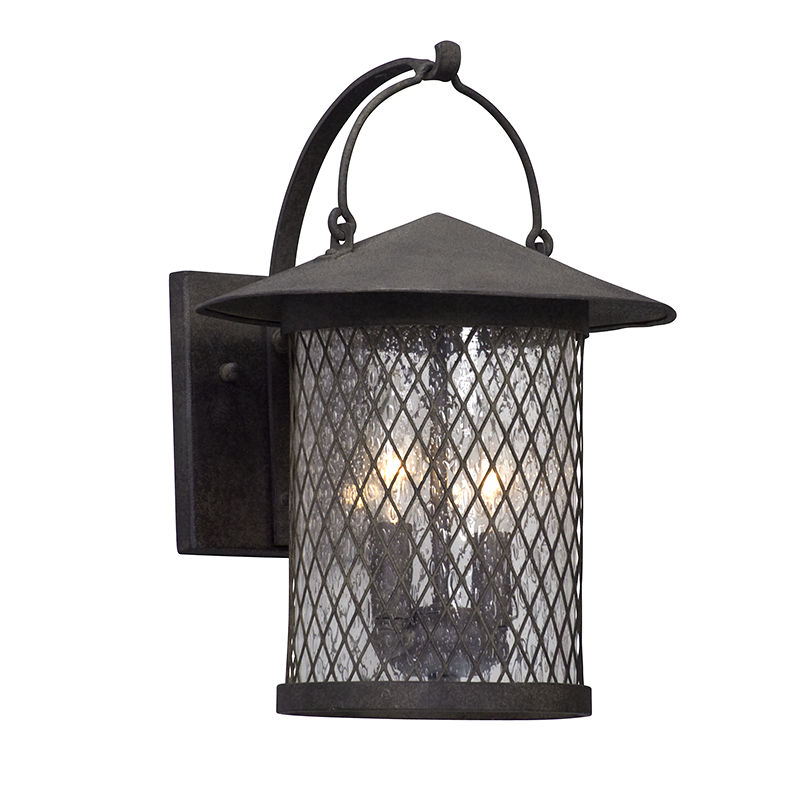 ALTAMONT 2LT WALL LANTERN MEDIUM