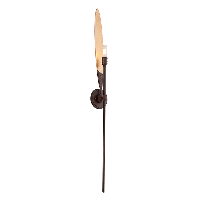 DRAGONFLY 1LT WALL SCONCE