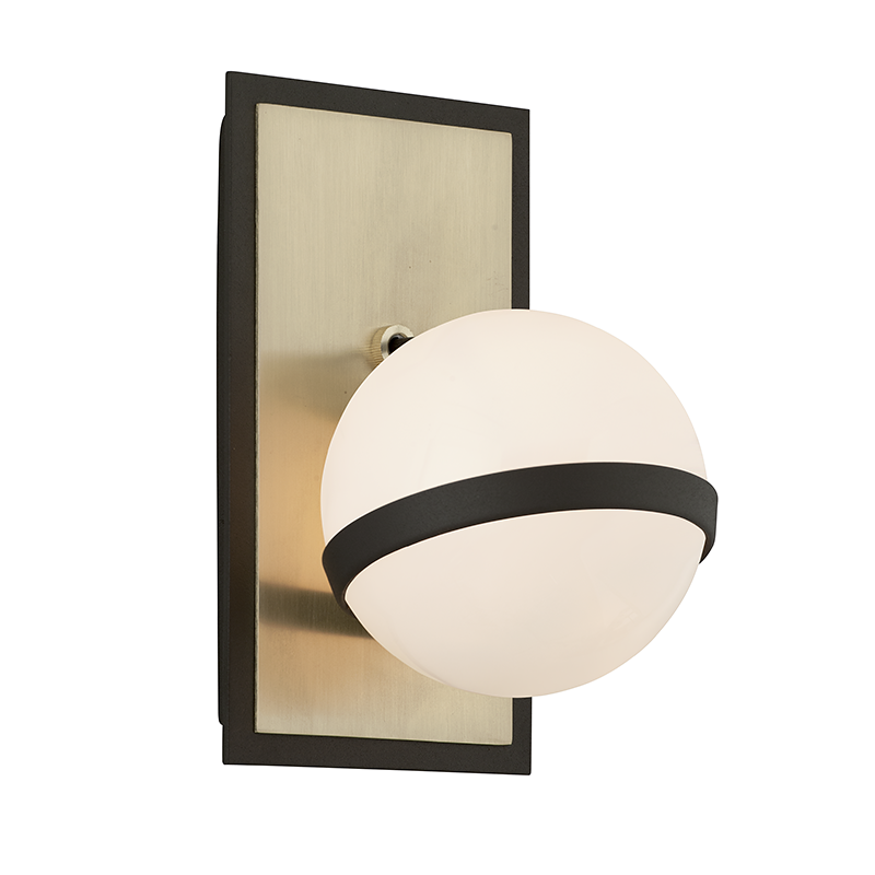 ACE 1LT WALL SCONCE