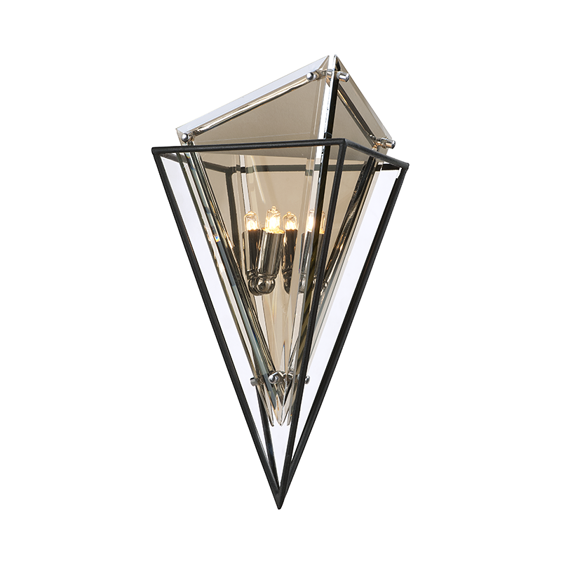 EPIC 2LT WALL SCONCE