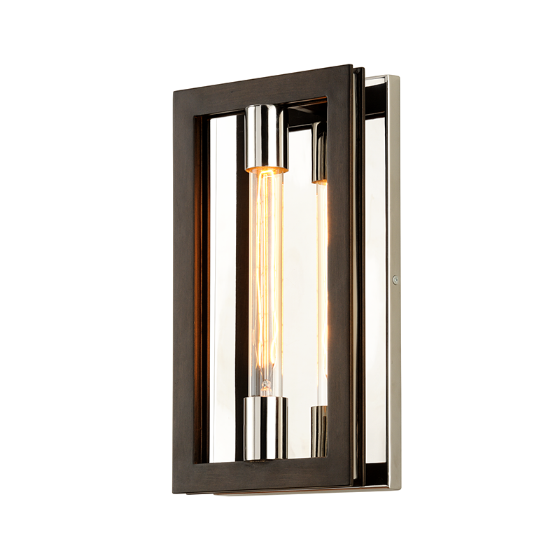 ENIGMA 1LT WALL SCONCE
