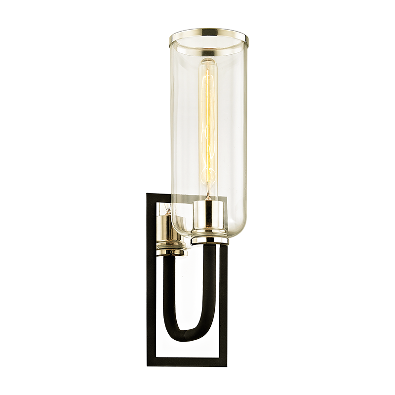 AEON 1LT WALL SCONCE