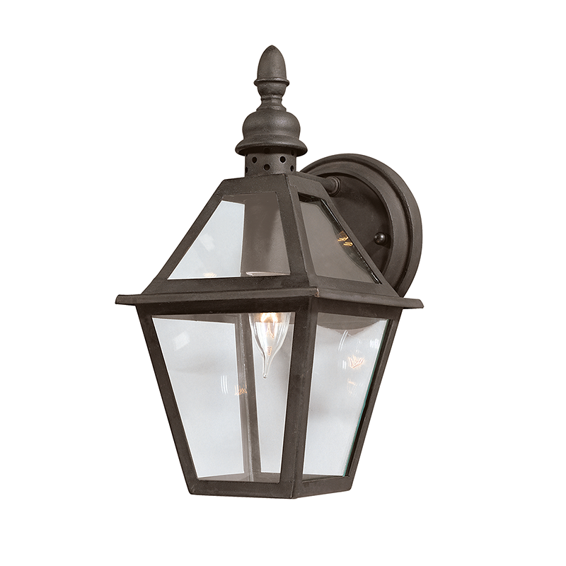 TOWNSEND 1LT WALL LANTERN SMALL