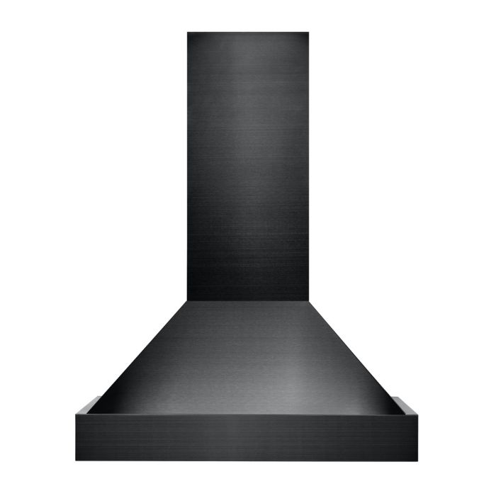 ZLINE 48 IN. Black Stainless Steel Wall Mount Range Hood (BS655N-48)