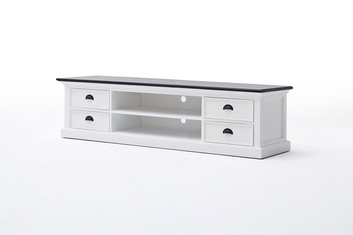 Halifax Accent CA631TWD TV Unit With 4 Drawers
