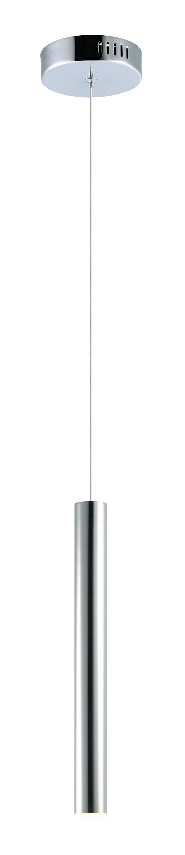 Flute LED 1-Light Pendant